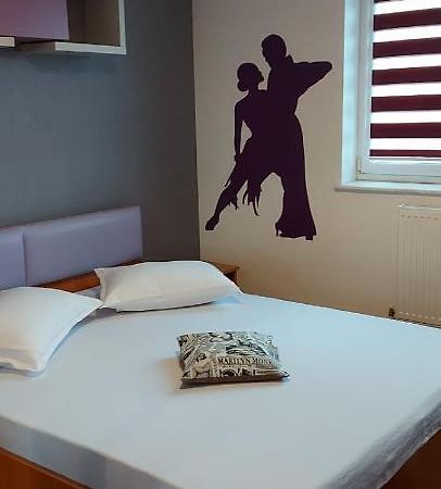Ferienwohnung SGHaus Constanța Exterior foto