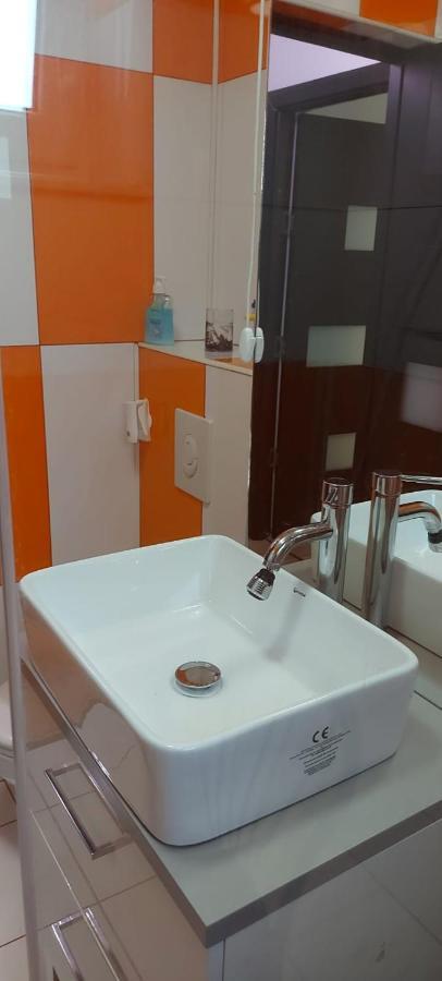 Ferienwohnung SGHaus Constanța Exterior foto