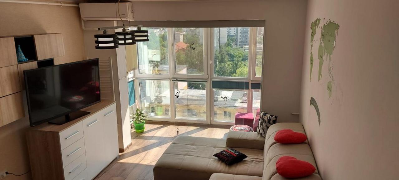Ferienwohnung SGHaus Constanța Exterior foto
